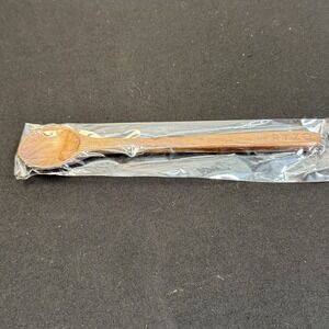 Ryze Wooden Stirring Spoon In Plastic